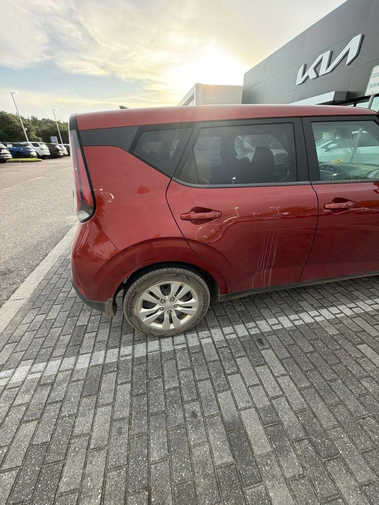 2024 Kia Soul LX