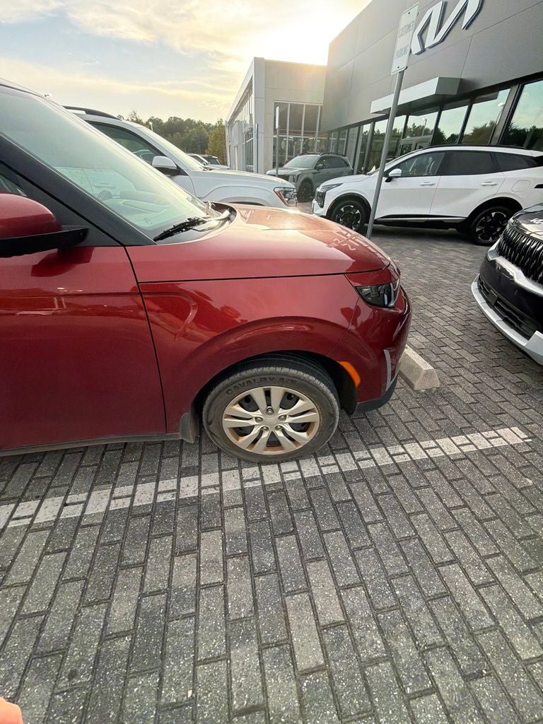 2024 Kia Soul LX