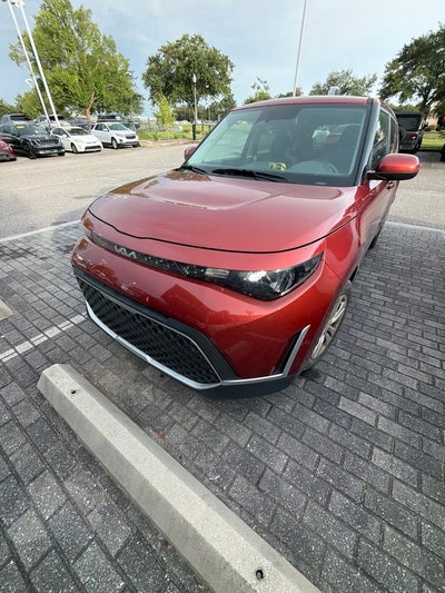 2024 Kia Soul LX