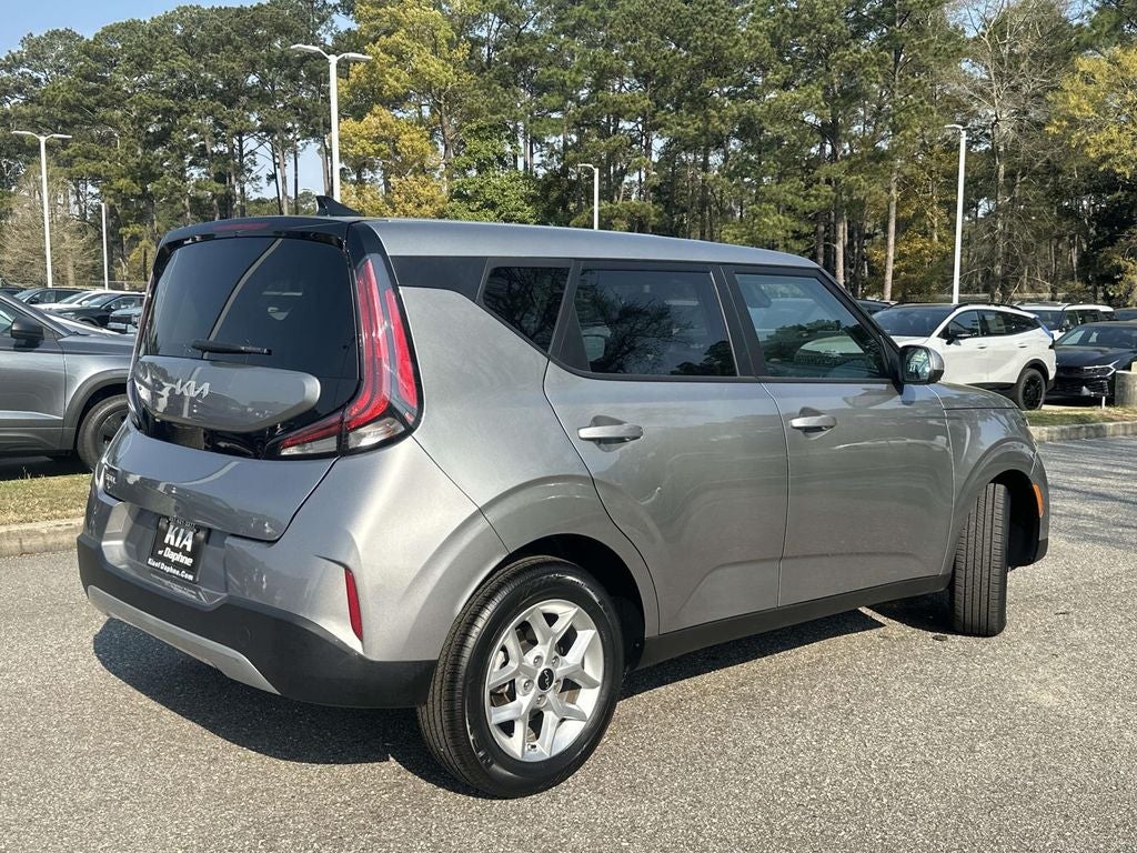 2025 Kia Soul LX