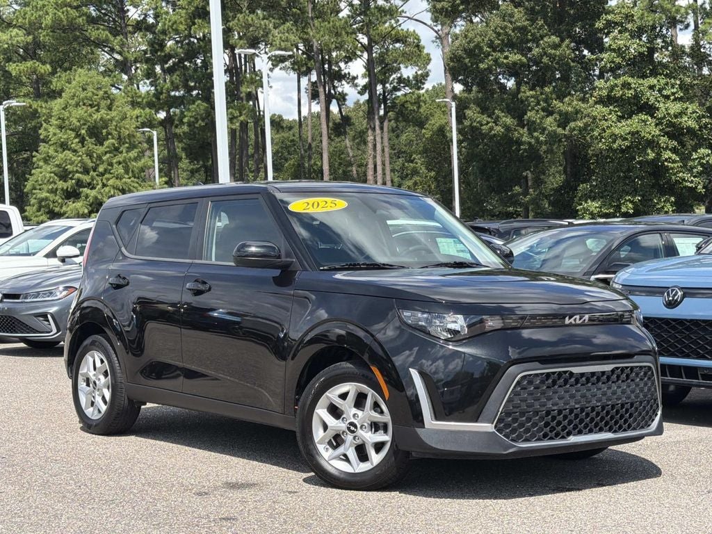 2025 Kia Soul LX Technology Package