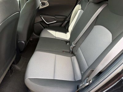 2025 Kia Soul LX Technology Package