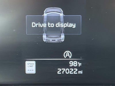 2025 Kia Soul LX Technology Package