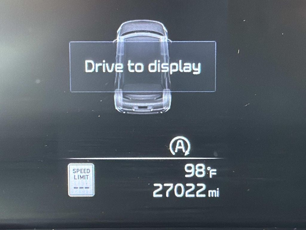 2025 Kia Soul LX Technology Package