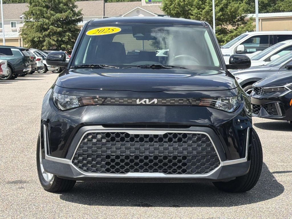 2025 Kia Soul LX Technology Package