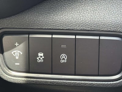 2025 Kia Soul LX Technology Package