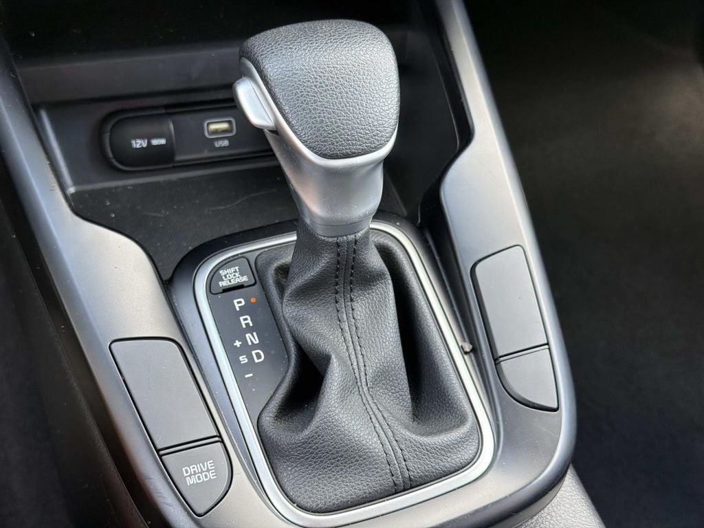 2025 Kia Soul LX Technology Package