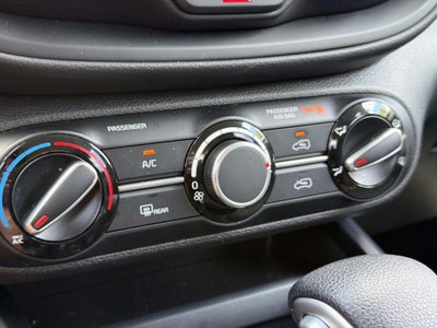 2025 Kia Soul LX Technology Package