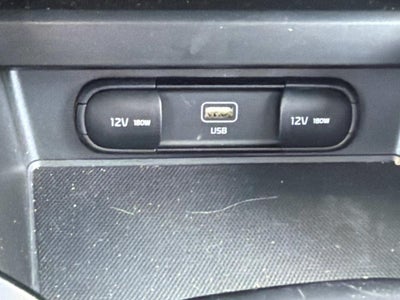 2025 Kia Soul LX Technology Package