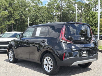 2025 Kia Soul LX Technology Package