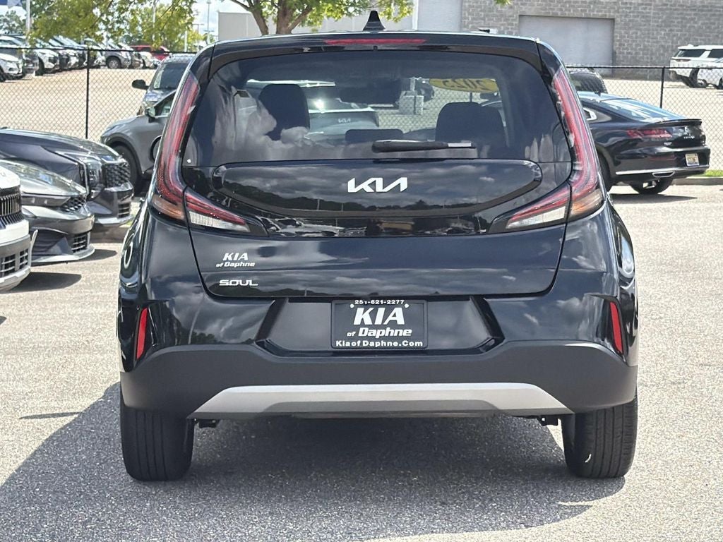 2025 Kia Soul LX Technology Package