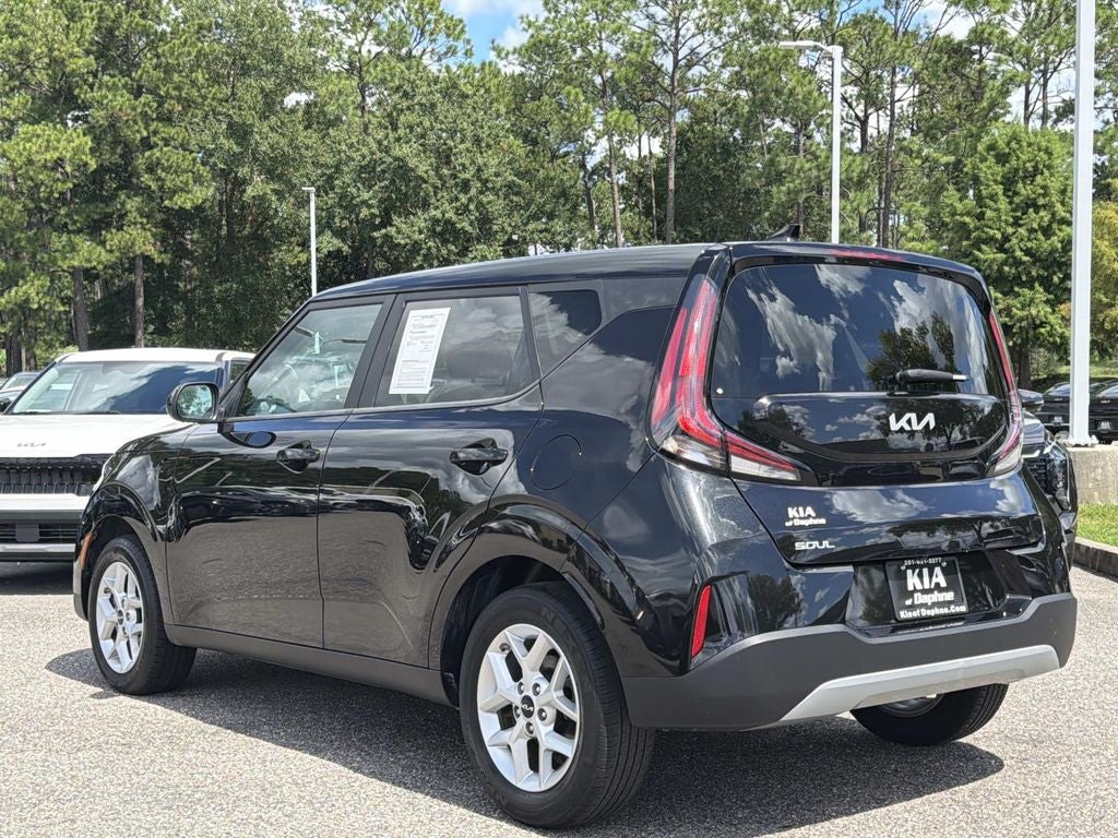 2025 Kia Soul LX Technology Package