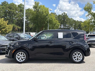 2025 Kia Soul LX Technology Package
