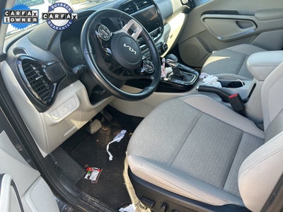 2025 Kia Soul EX