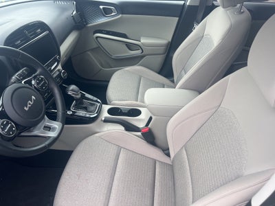 2025 Kia Soul EX