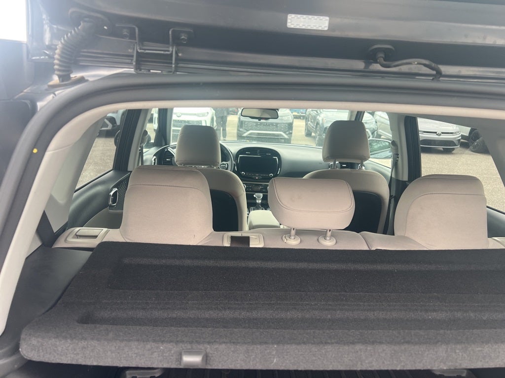 2025 Kia Soul EX