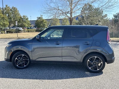 2025 Kia Soul EX