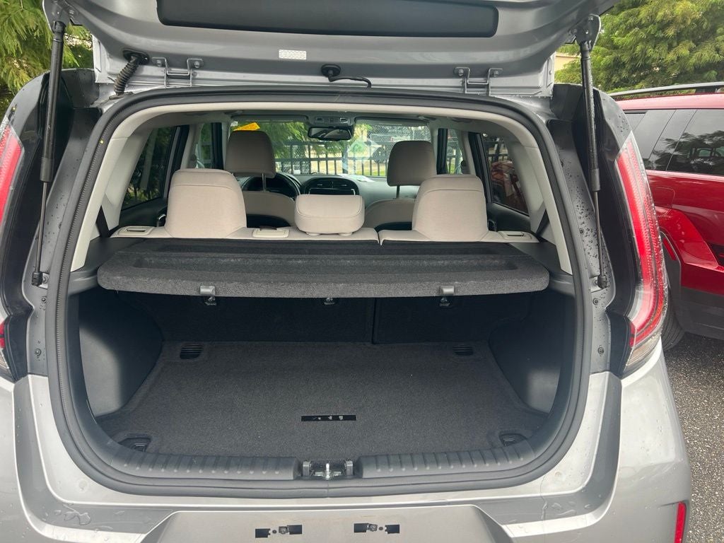 2024 Kia Soul EX
