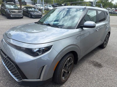 2024 Kia Soul EX