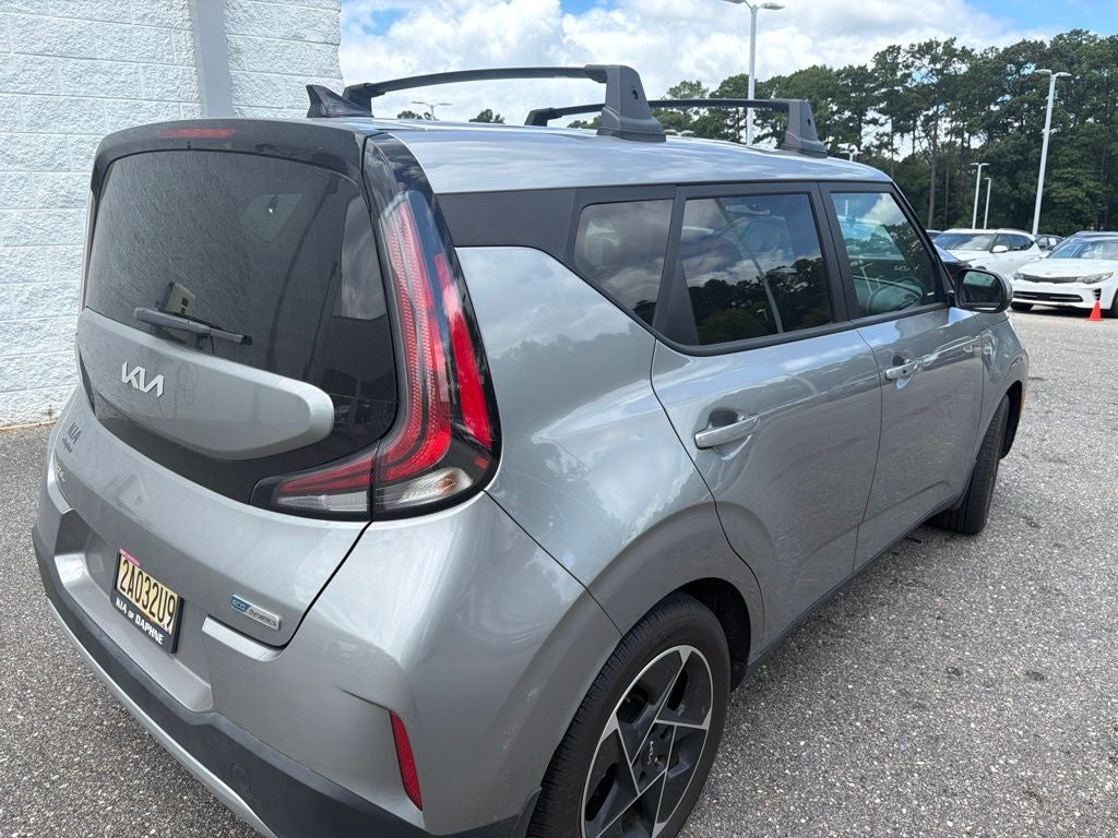 2024 Kia Soul EX