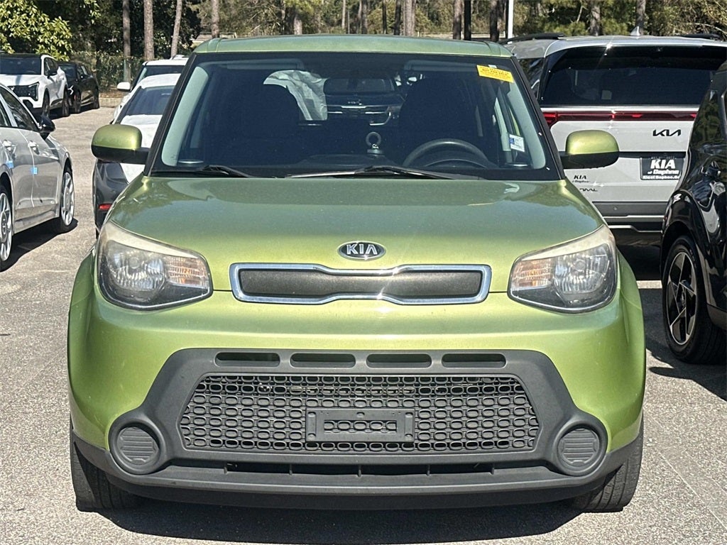 2016 Kia Soul Base