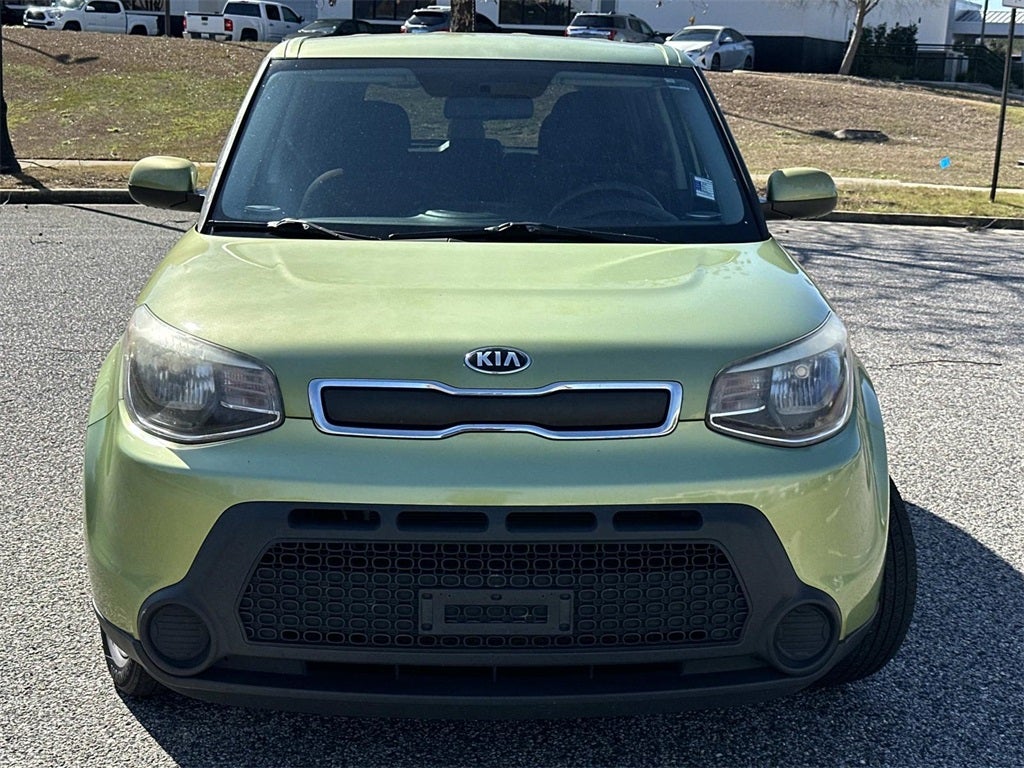 2016 Kia Soul Base