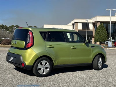 2016 Kia Soul Base
