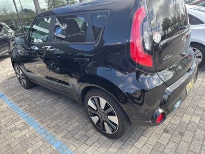 2016 Kia Soul Exclaim Premium Package