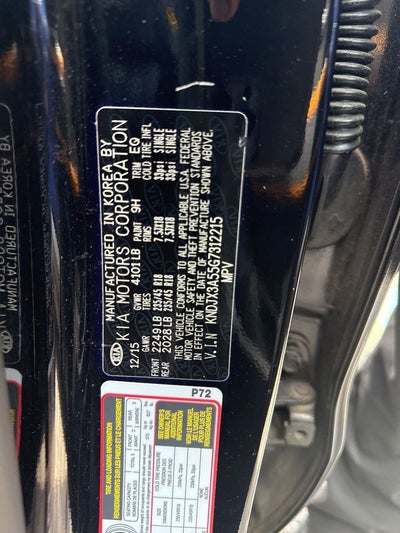 2016 Kia Soul Exclaim Premium Package