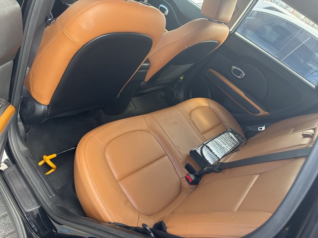 2016 Kia Soul Exclaim Premium Package