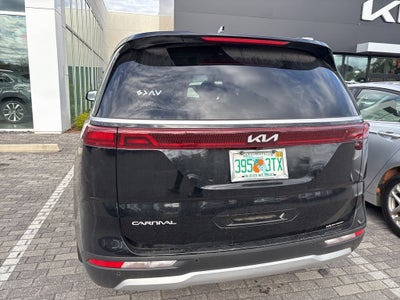 2024 Kia Carnival LX