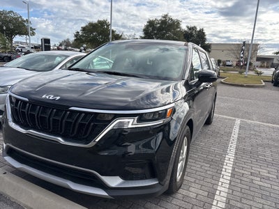 2024 Kia Carnival LX