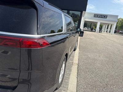 2022 Kia Carnival LXS
