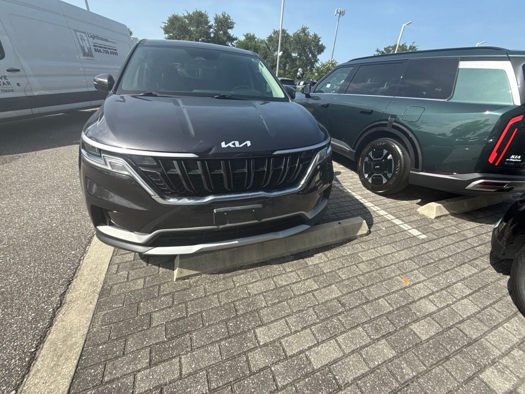 2022 Kia Carnival LXS