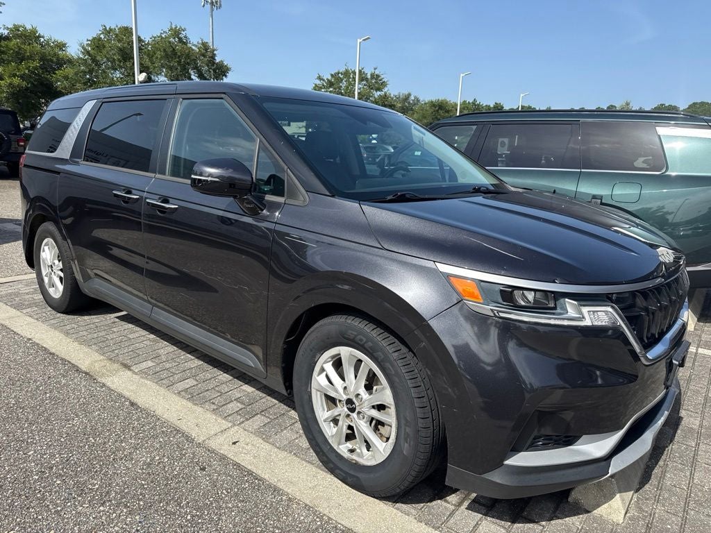 2022 Kia Carnival LXS