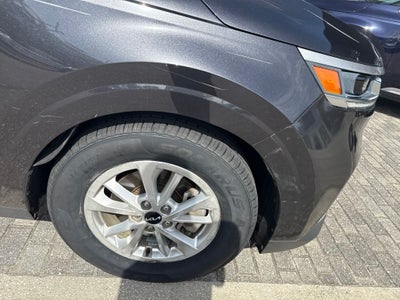 2022 Kia Carnival LXS