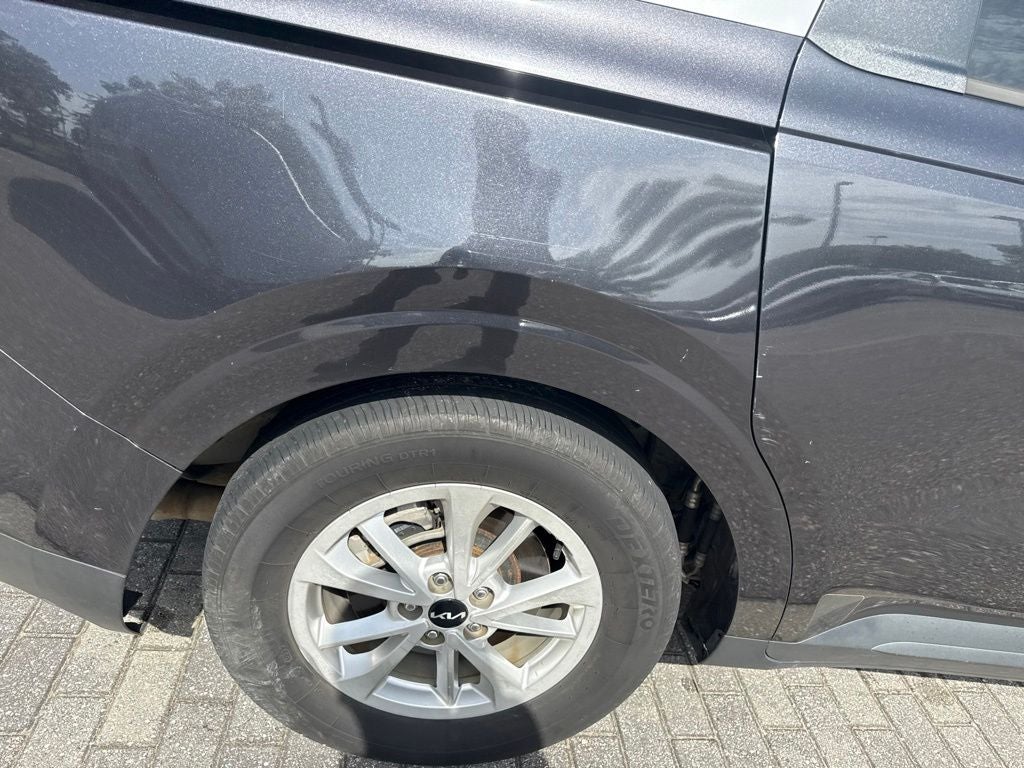 2022 Kia Carnival LXS