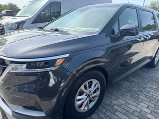 2022 Kia Carnival LXS