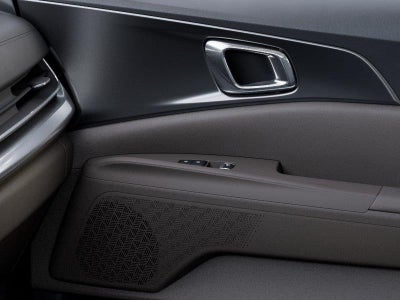 2027 Kia Carnival LXS