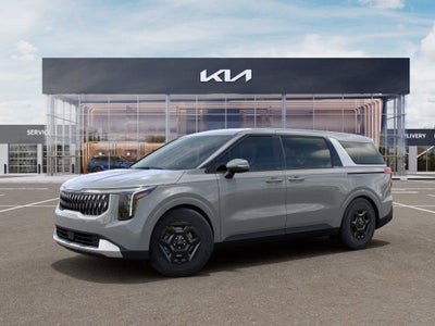 2027 Kia Carnival LX