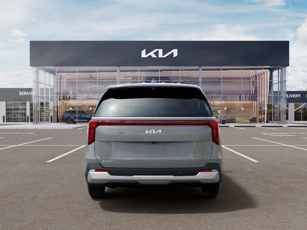 2027 Kia Carnival LX