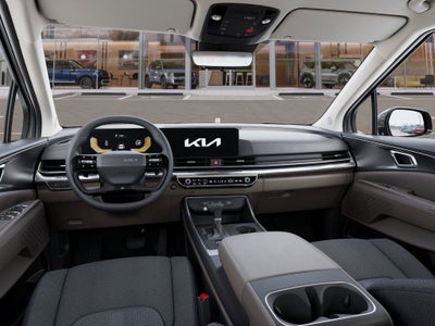 2027 Kia Carnival LX