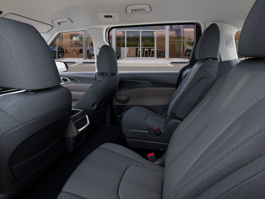 2027 Kia Carnival LX
