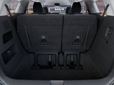 2027 Kia Carnival LX