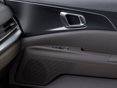 2027 Kia Carnival LX