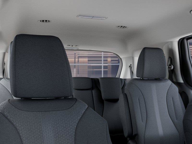 2027 Kia Carnival LX
