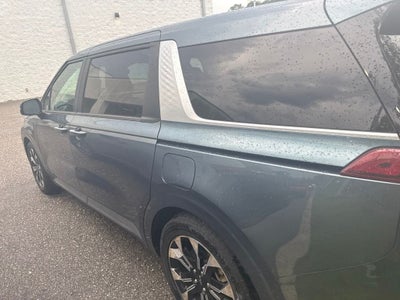 2022 Kia Carnival EX