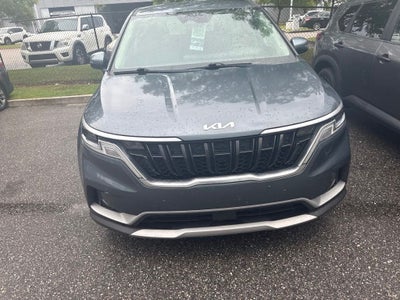 2022 Kia Carnival EX
