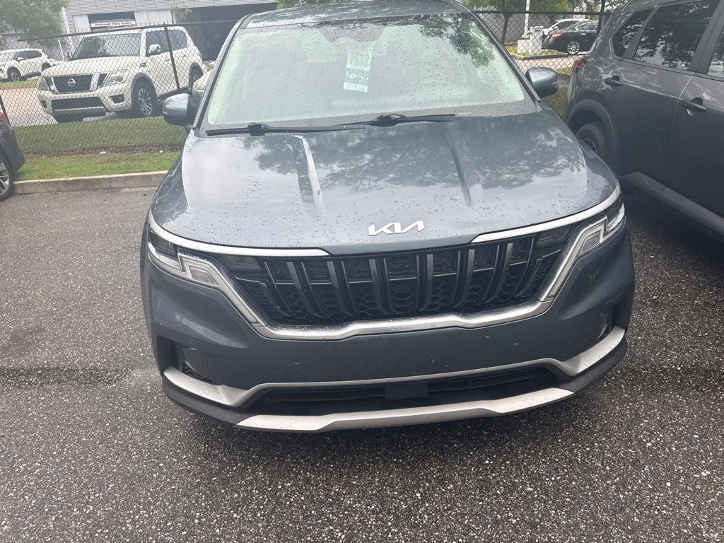 2022 Kia Carnival EX