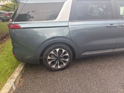 2022 Kia Carnival EX